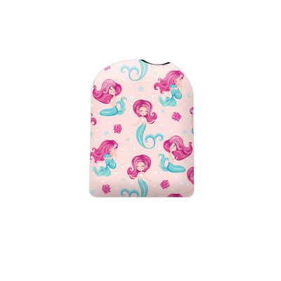 Lovely Mermaids Pod Sticker – Pump Peelz Lovely Mermaids Pod Sticker – Pump Peelz