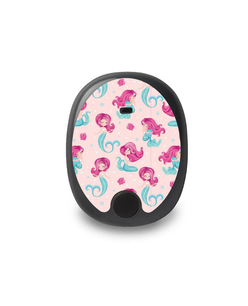 Lovely Mermaids for the Eversense Smart Transmitter Lovely Mermaids for the Eversense Smart Transmitter