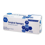 MedPride All Gauze Sponge N/S - 2"x 2" - 8Ply, 5M, 200/Box, Case of 25 (5000 Count) MedPride All Gauze Sponge N/S - 2"x 2" - 8Ply, 5M, 200/Box, Case of 25 (5000 Count)