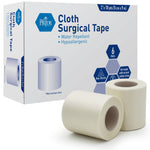 MedPride Cloth Surgical Tape, 2" x 10 yds - 6/Box, Case of 12 (72 Count) MedPride Cloth Surgical Tape, 2" x 10 yds - 6/Box, Case of 12 (72 Count)