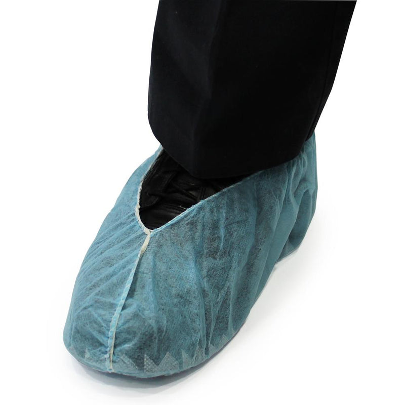 Medpride Non-Skid Shoe Cover, X-Large - 100/Box, Case of 3 (300 Count) Medpride Non-Skid Shoe Cover, X-Large - 100/Box, Case of 3 (300 Count)