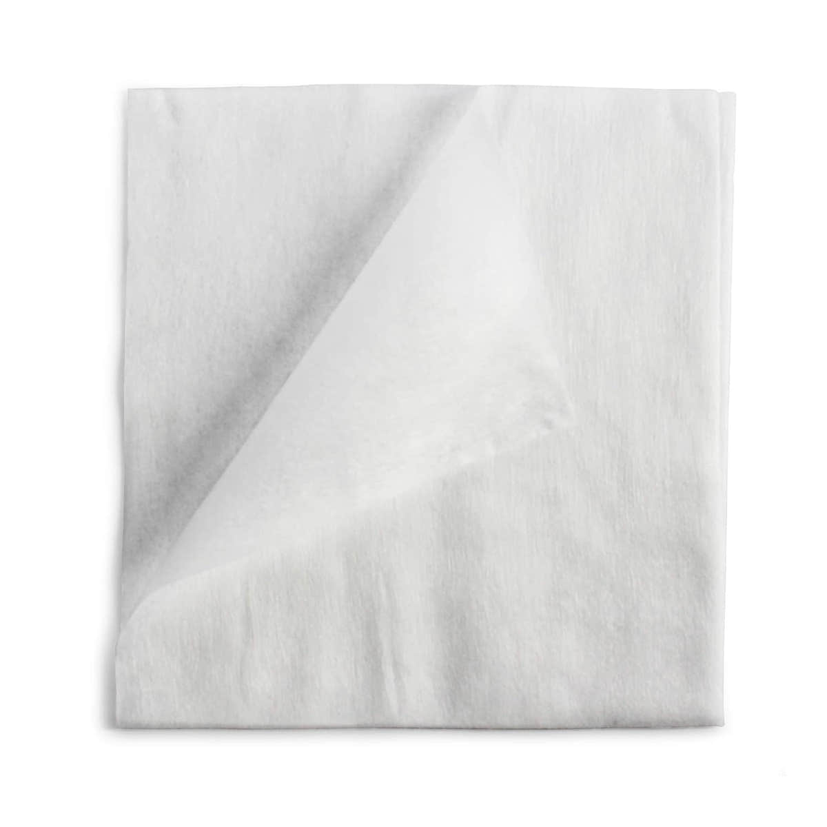 MedPride Disposable Dry Washcloths Air Laid Quarter Fold, 11" x 12" - 50/Pack, Case of 16 (800 Count) MedPride Disposable Dry Washcloths Air Laid Quarter Fold, 11" x 12" - 50/Pack, Case of 16 (800 Count)