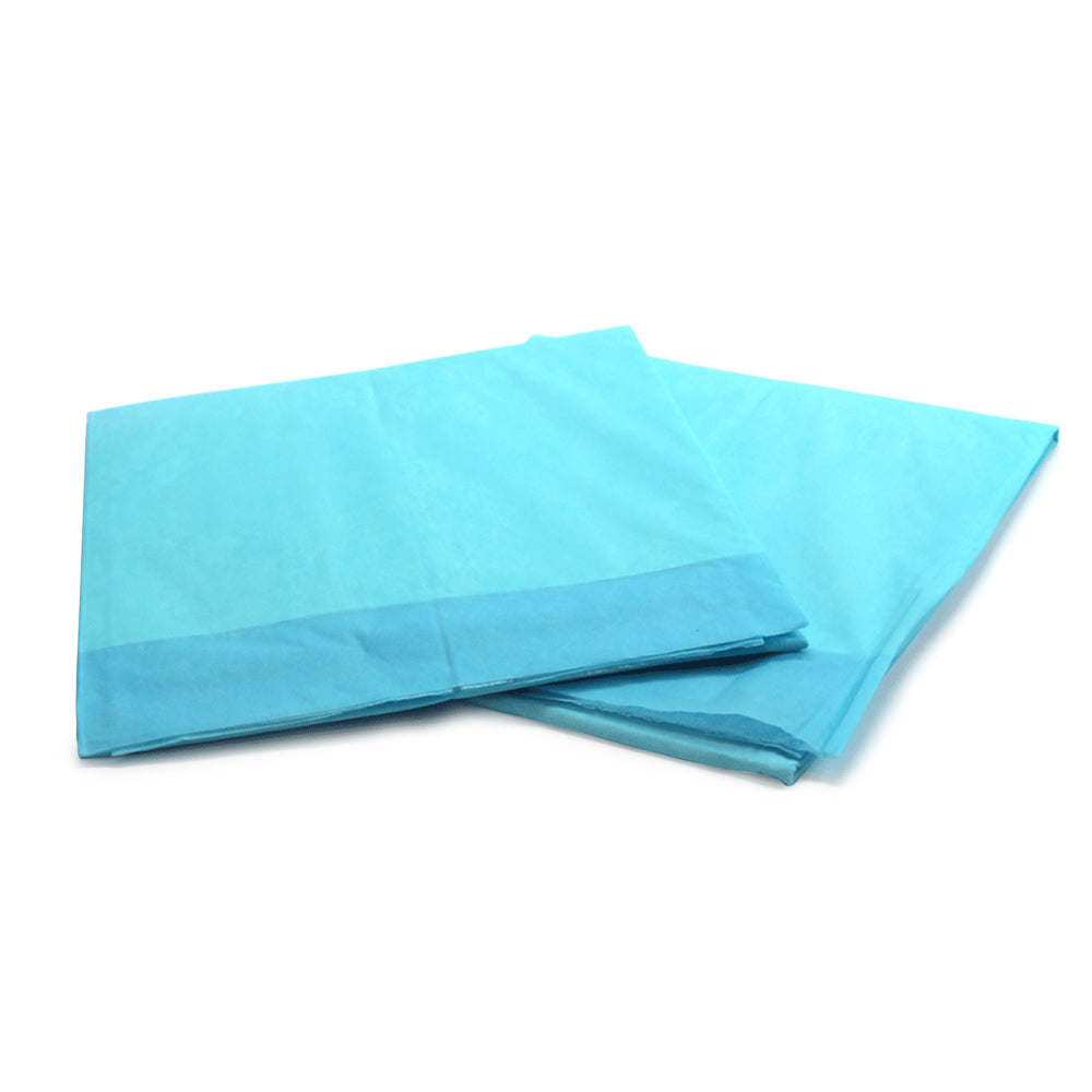 MedPride Disposable Underpads, 23"x36" (60 gram) 50/Pack - Case of 3 (150 Count) MedPride Disposable Underpads, 23"x36" (60 gram) 50/Pack - Case of 3 (150 Count)