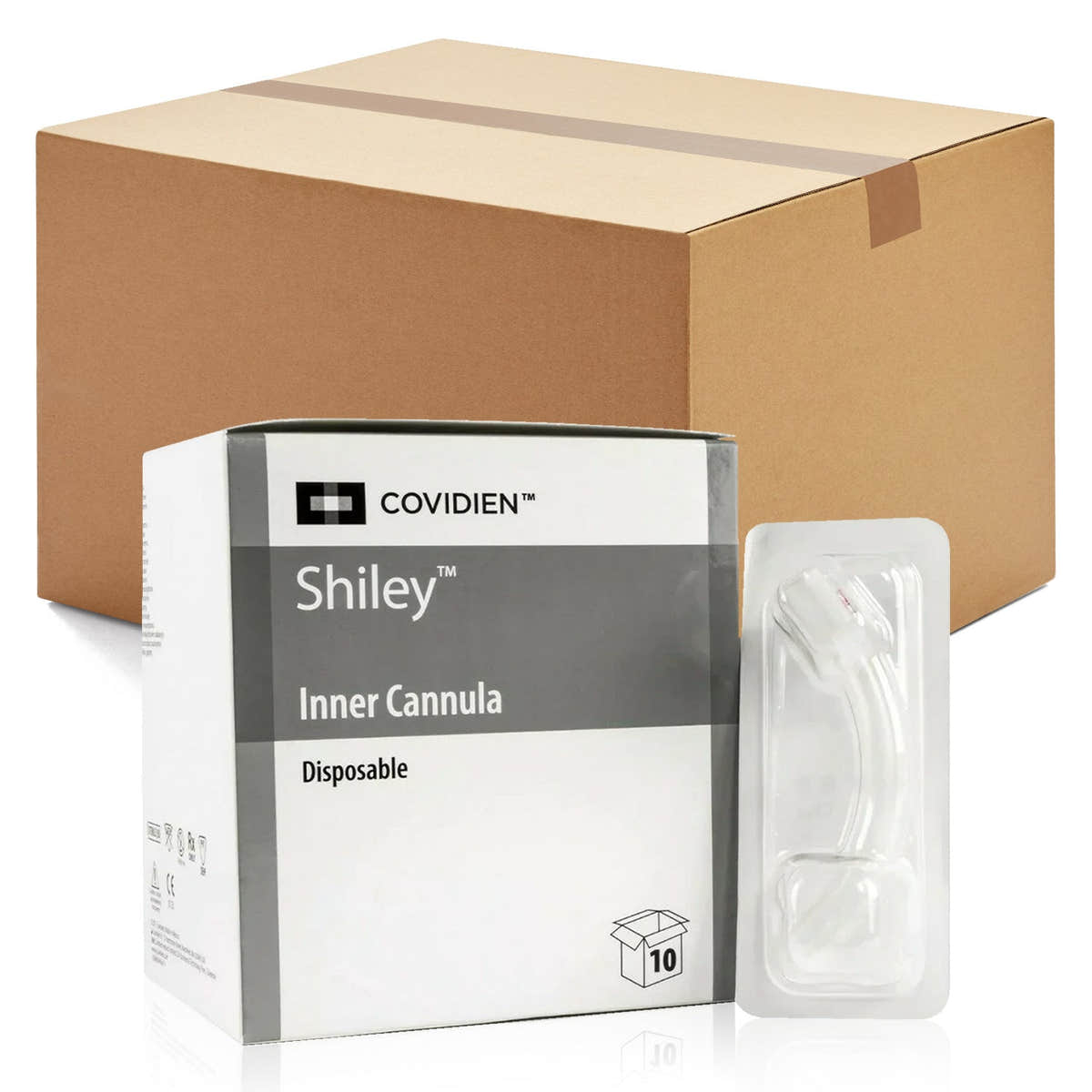 Shiley Disposable Inner Cannula | Tracheostomy Tubes Shiley Disposable Inner Cannula | Tracheostomy Tubes