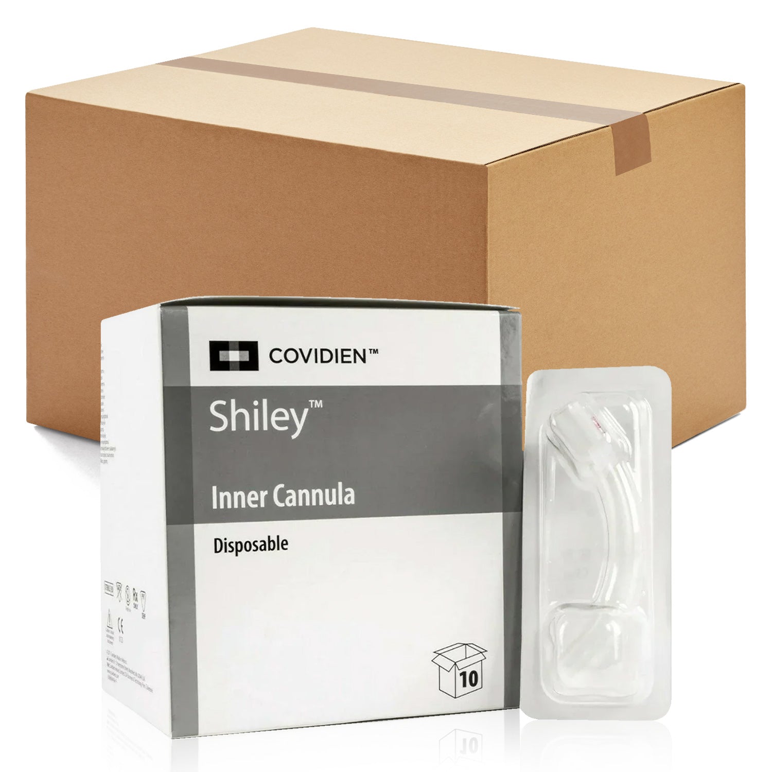 Shiley Disposable Inner Cannula | Tracheostomy Tubes Shiley Disposable Inner Cannula | Tracheostomy Tubes