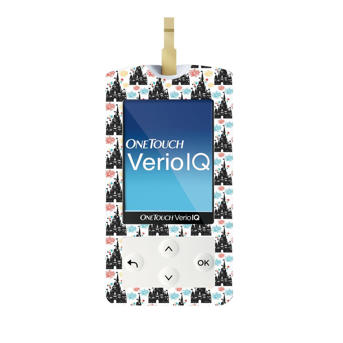 Magical Castle for OneTouch Verio IQ Glucometer Magical Castle for OneTouch Verio IQ Glucometer