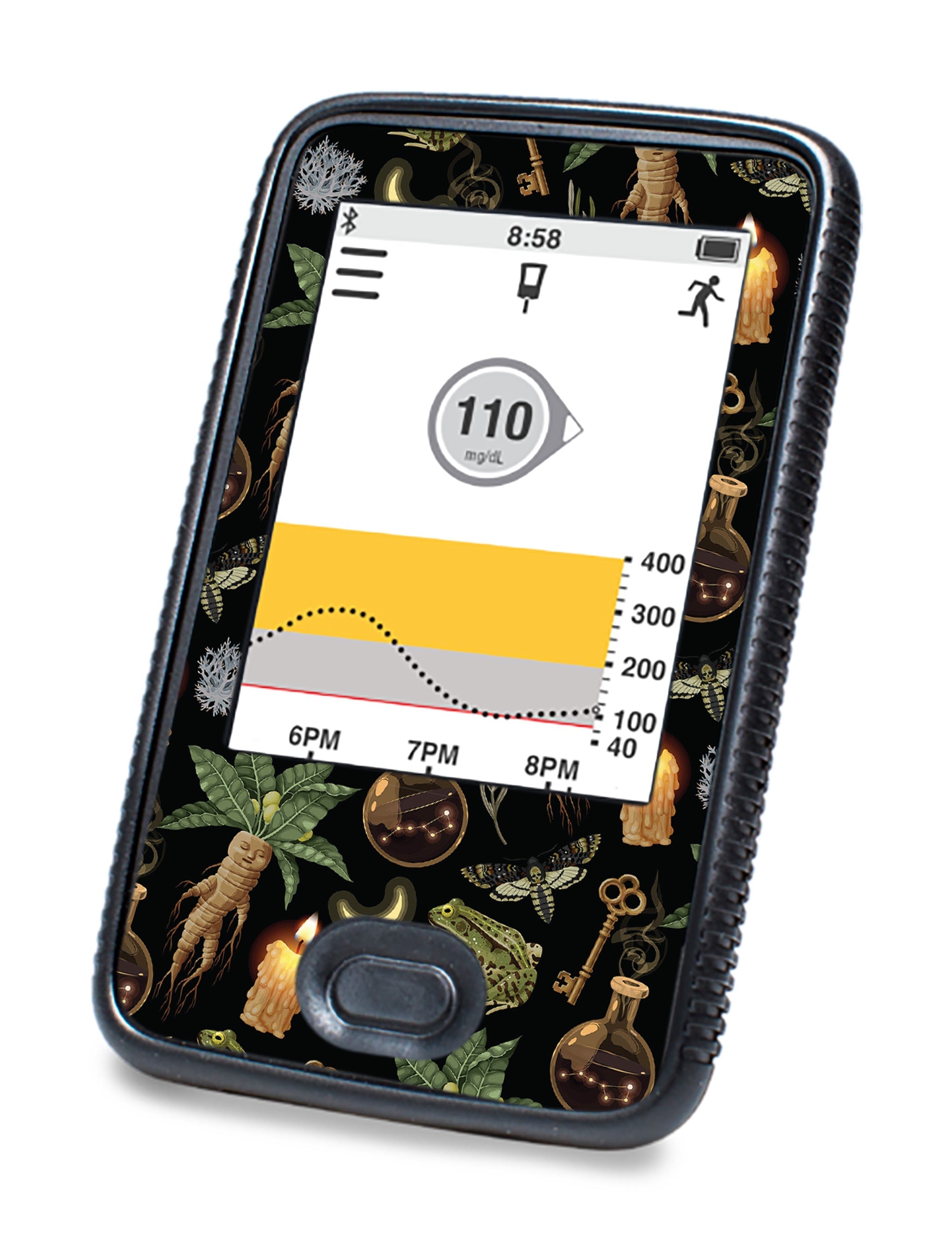 Mandrakes DEXCOM G6 Touchscreen Receiver Mandrakes DEXCOM G6 Touchscreen Receiver