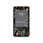 Mandrakes DEXCOM G7 and Stelo and G6 Touchscreen Receiver Sticker Mandrakes DEXCOM G7 and Stelo and G6 Touchscreen Receiver Sticker