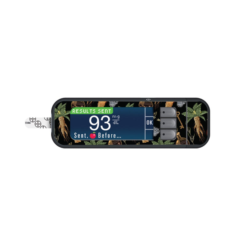 Mandrakes for Bayer Contour Next Glucometer Mandrakes for Bayer Contour Next Glucometer