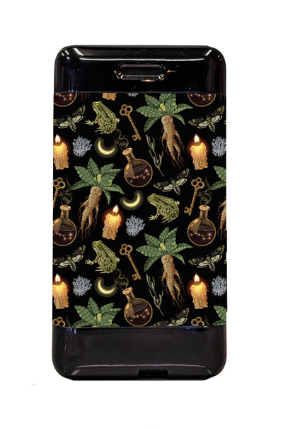 Mandrakes Sticker for Omnipod DASH® PDM – Pump Peelz Mandrakes Sticker for Omnipod DASH® PDM – Pump Peelz