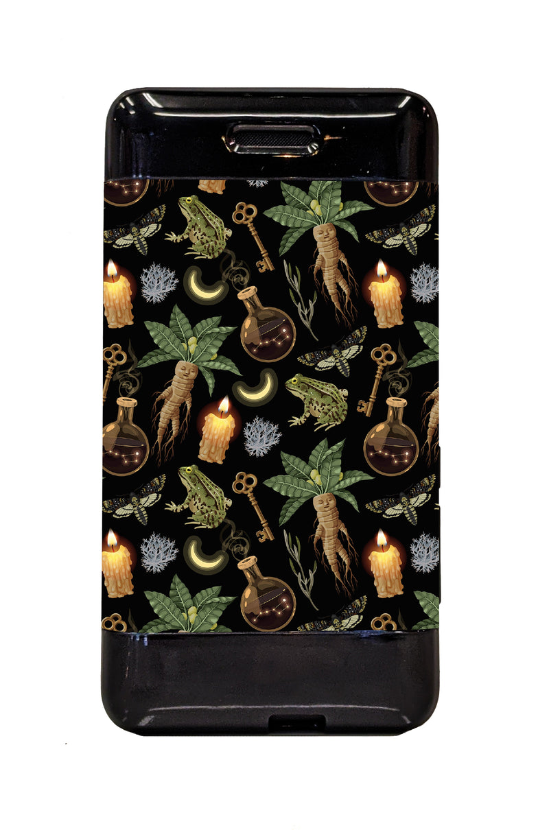 Mandrakes Sticker for Omnipod DASH® PDM – Pump Peelz Mandrakes Sticker for Omnipod DASH® PDM – Pump Peelz