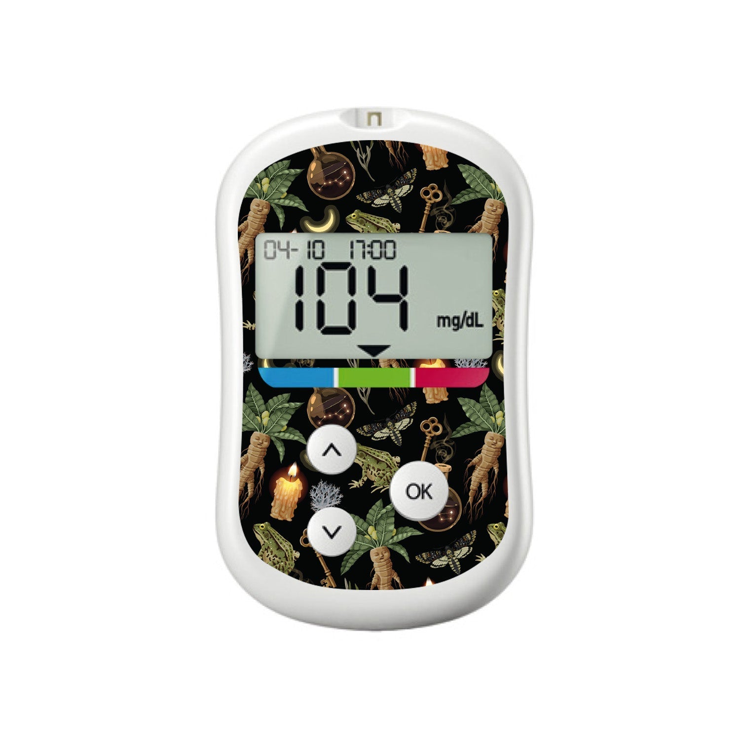 Mandrakes for OneTouch Verio Flex Glucometer Mandrakes for OneTouch Verio Flex Glucometer