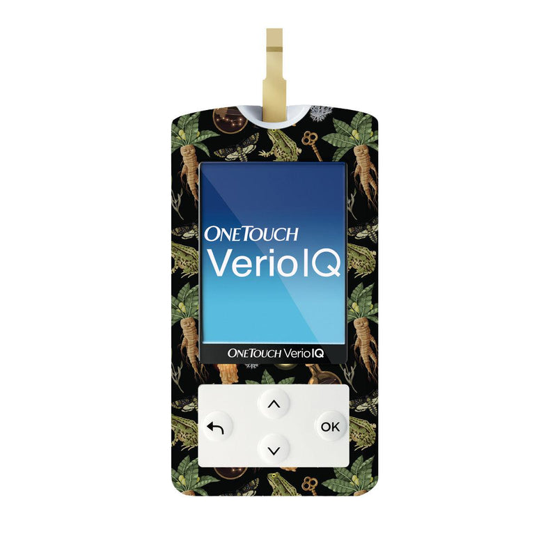 Mandrakes for OneTouch Verio IQ Glucometer Mandrakes for OneTouch Verio IQ Glucometer