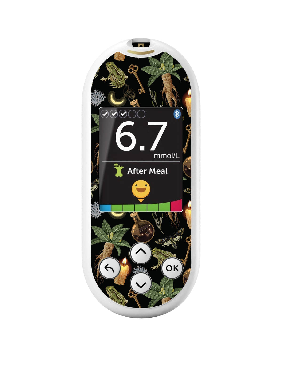 Mandrakes for OneTouch Verio Reflect Glucometer Mandrakes for OneTouch Verio Reflect Glucometer