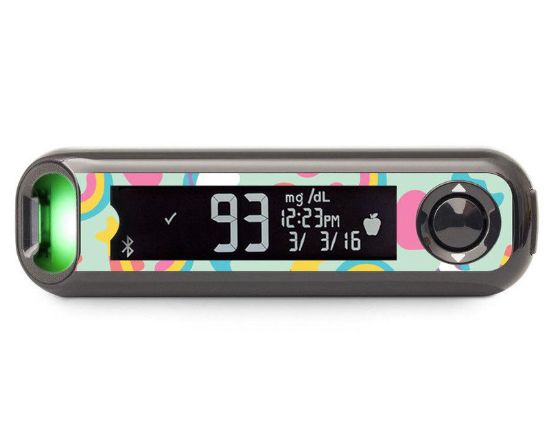Marshmallow Charms Bayer Contour© Next One Glucometer Marshmallow Charms Bayer Contour© Next One Glucometer