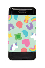 Marshmallow Charms Sticker for Omnipod DASH® PDM – Pump Peelz Marshmallow Charms Sticker for Omnipod DASH® PDM – Pump Peelz