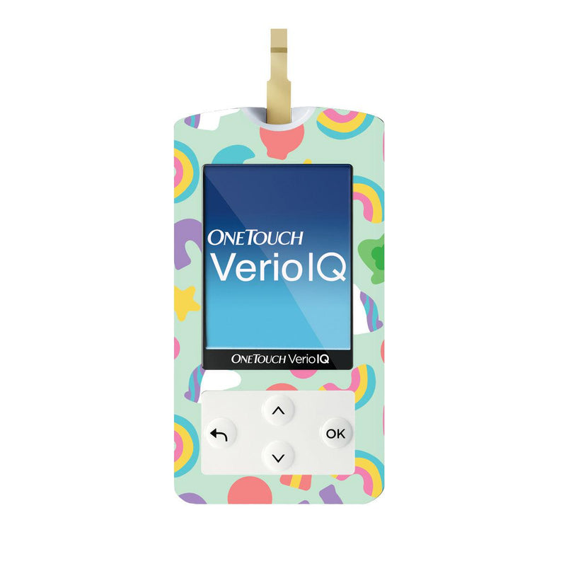 Marshmallow Charms for OneTouch Verio IQ Glucometer Marshmallow Charms for OneTouch Verio IQ Glucometer