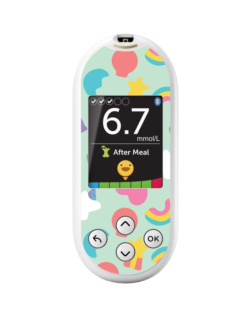 Marshmallow Charms for OneTouch Verio Reflect Glucometer Marshmallow Charms for OneTouch Verio Reflect Glucometer