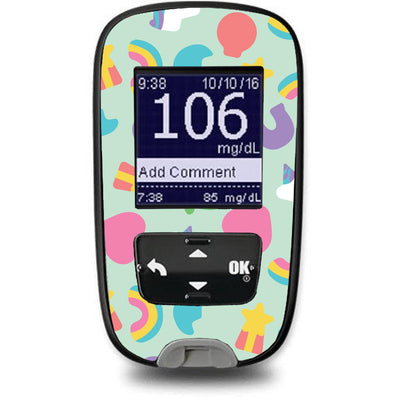 Marshmallow Charms for the Accu-Chek Guide Glucometer Marshmallow Charms for the Accu-Chek Guide Glucometer