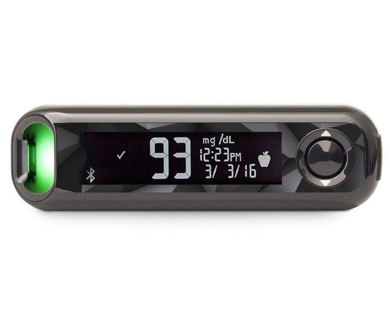 Matte Geometric for Bayer Contour© Next One Glucometer Matte Geometric for Bayer Contour© Next One Glucometer