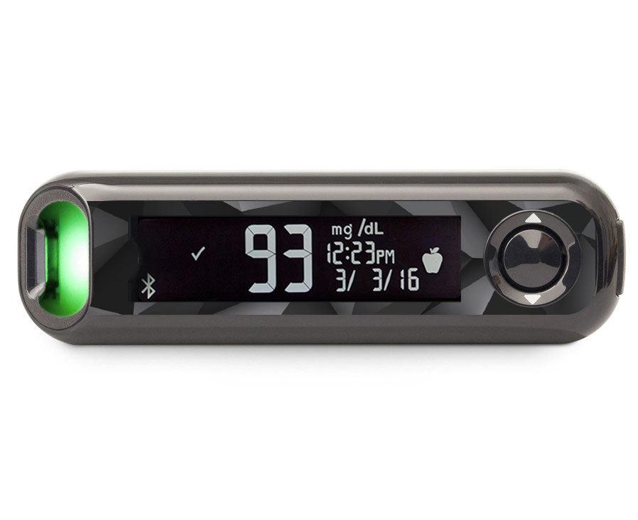 Matte Geometric for Bayer Contour© Next One Glucometer Matte Geometric for Bayer Contour© Next One Glucometer