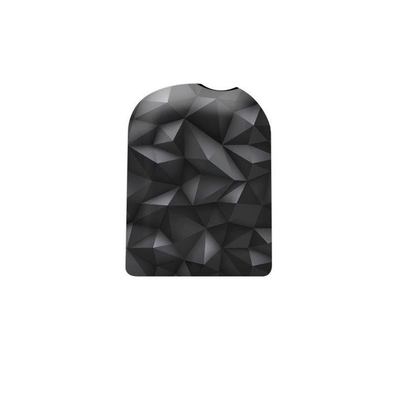Matte Geometric Pod Sticker – Pump Peelz Matte Geometric Pod Sticker – Pump Peelz
