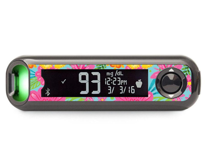 May Flowers for Bayer Contour© Next One Glucometer May Flowers for Bayer Contour© Next One Glucometer