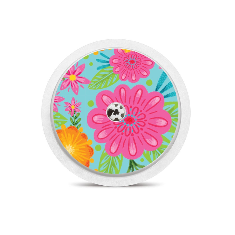 May Flowers for Freestyle Libre 2 May Flowers for Freestyle Libre 2