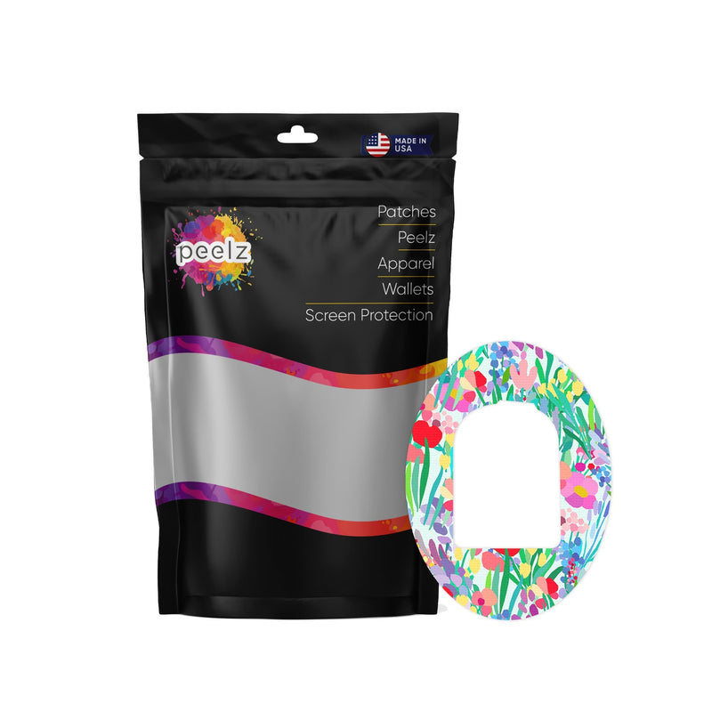 Meadow Pod Patch Tape - Pump Peelz Meadow Pod Patch Tape - Pump Peelz