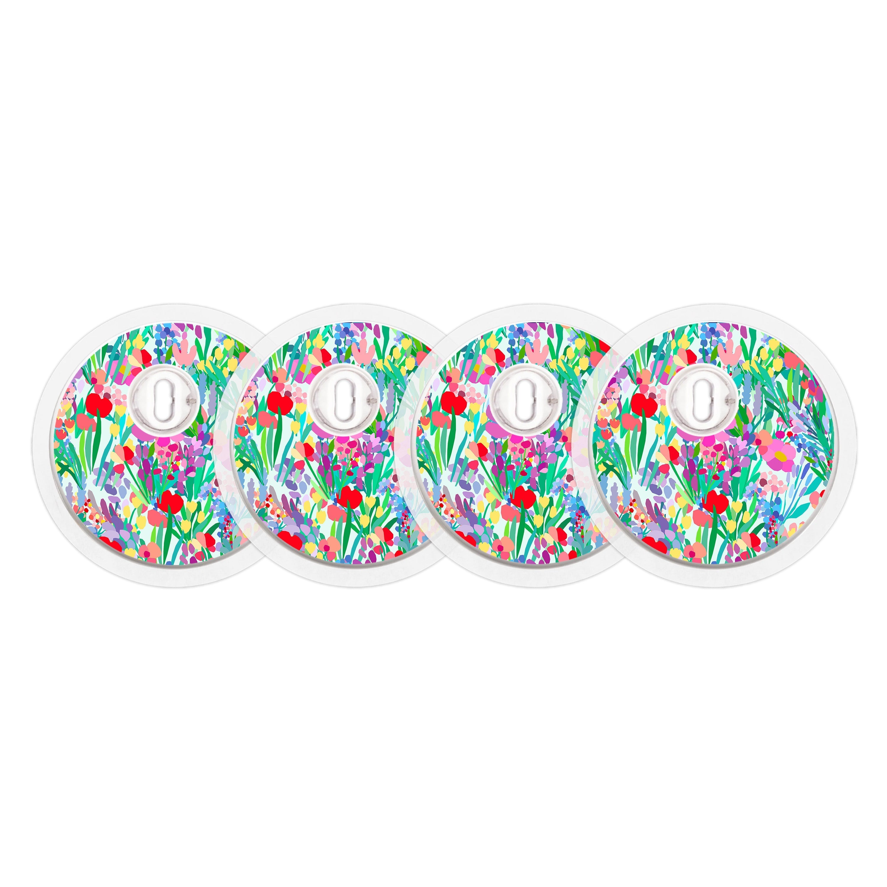 Meadow Sticker Designed for the FreeStyle Libre 3 Plus & Lingo Sensor Meadow Sticker Designed for the FreeStyle Libre 3 Plus & Lingo Sensor