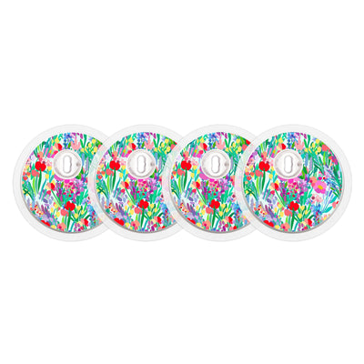 Meadow Sticker Designed for the FreeStyle Libre 3 Plus & Lingo Sensor Meadow Sticker Designed for the FreeStyle Libre 3 Plus & Lingo Sensor