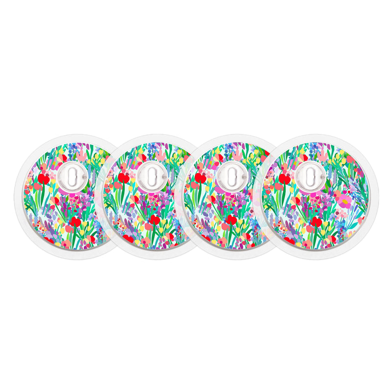 Meadow Sticker Designed for the FreeStyle Libre 3 Plus & Lingo Sensor Meadow Sticker Designed for the FreeStyle Libre 3 Plus & Lingo Sensor