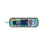 Meadow Sticker for Bayer Contour Next Glucometer Meadow Sticker for Bayer Contour Next Glucometer