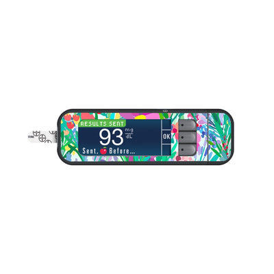 Meadow Sticker for Bayer Contour Next Glucometer Meadow Sticker for Bayer Contour Next Glucometer