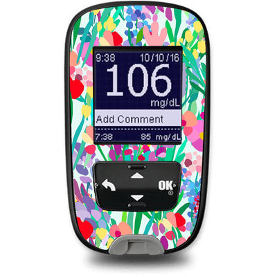 Meadow Sticker for the Accu-Chek Guide Glucometer Meadow Sticker for the Accu-Chek Guide Glucometer