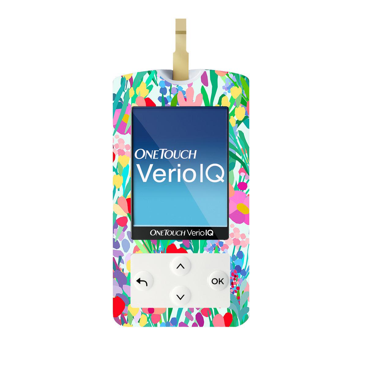 Meadow for OneTouch Verio IQ Glucometer Meadow for OneTouch Verio IQ Glucometer