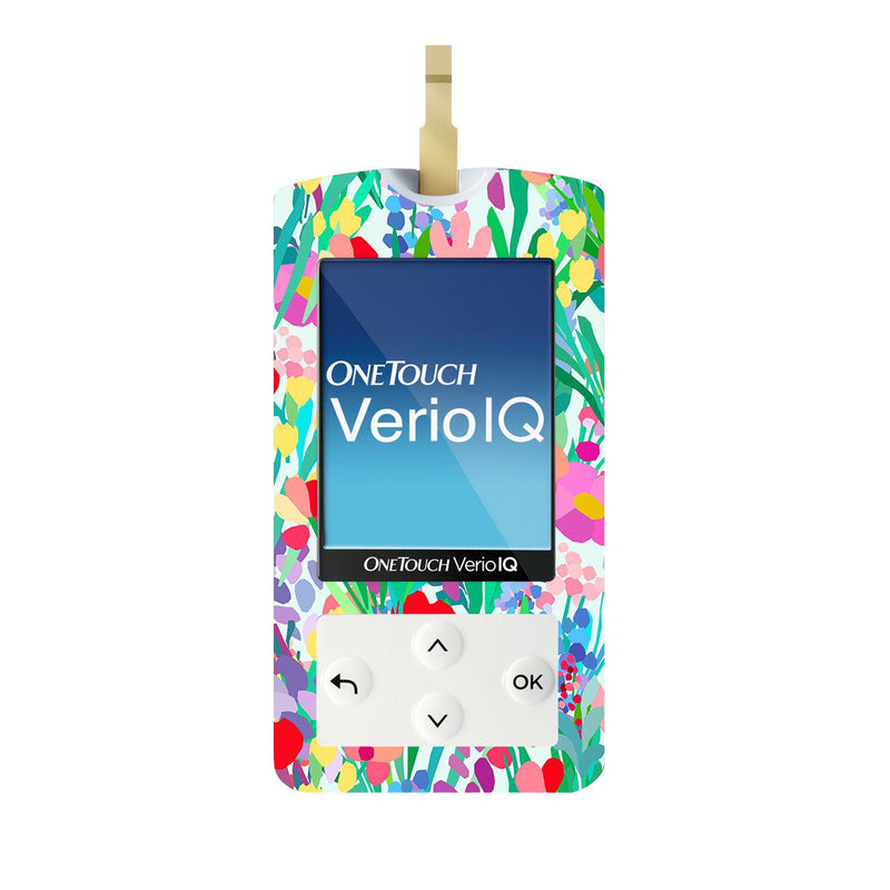 Meadow for OneTouch Verio IQ Glucometer Meadow for OneTouch Verio IQ Glucometer
