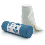 MedPride 100% Cotton Rolls Individually Wrapped/Cutting Edges, 1lb - Case of 25 MedPride 100% Cotton Rolls Individually Wrapped/Cutting Edges, 1lb - Case of 25