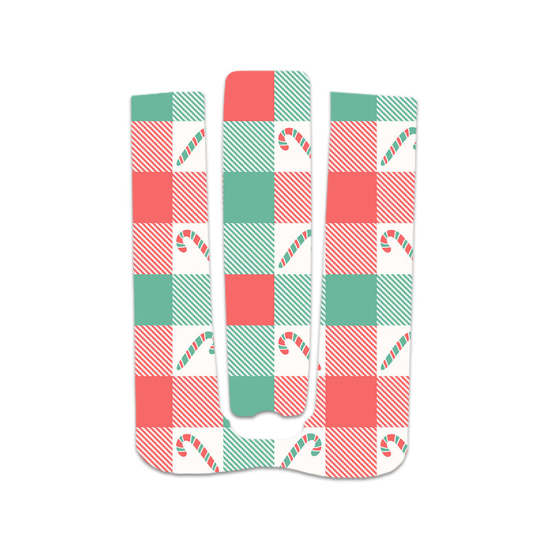 Peppermint Plaid Medtronic MiniMed 770G & 780G Sticker - Pump Peelz Peppermint Plaid Medtronic MiniMed 770G & 780G Sticker - Pump Peelz