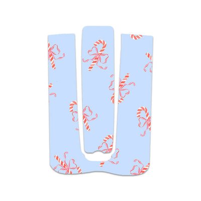 Candy Cane Lane Medtronic MiniMed 770G & 780G Sticker - Pump Peelz Candy Cane Lane Medtronic MiniMed 770G & 780G Sticker - Pump Peelz