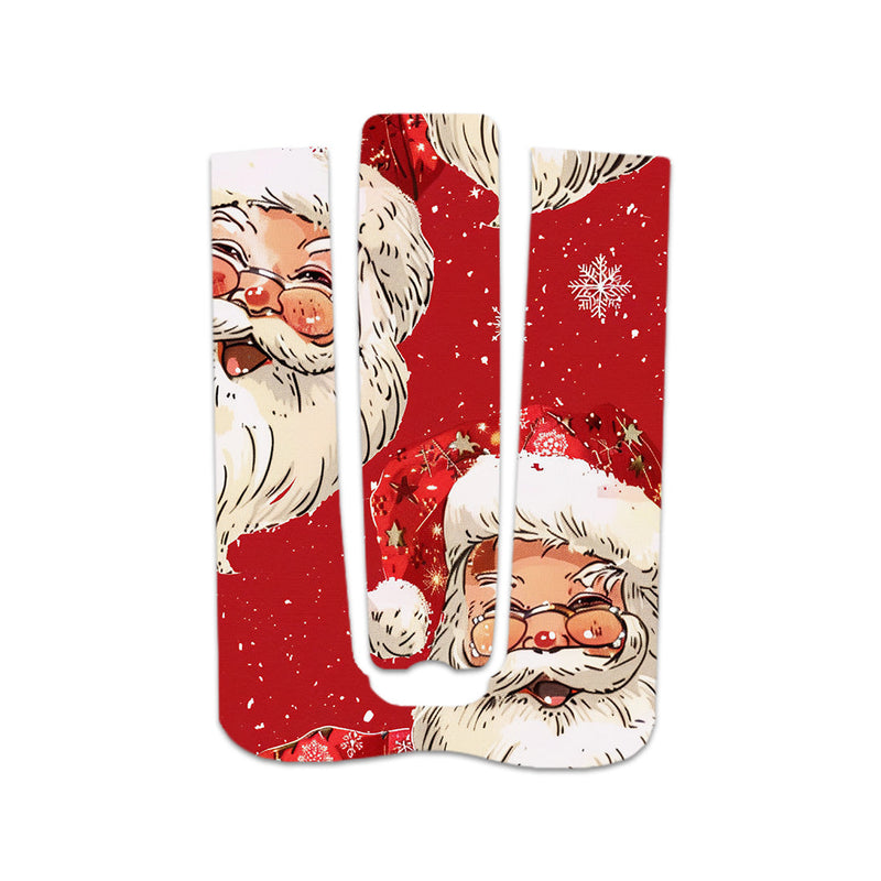 Jolly Old Saint Nick Medtronic MiniMed 770G & 780G Sticker - Pump Peelz Jolly Old Saint Nick Medtronic MiniMed 770G & 780G Sticker - Pump Peelz