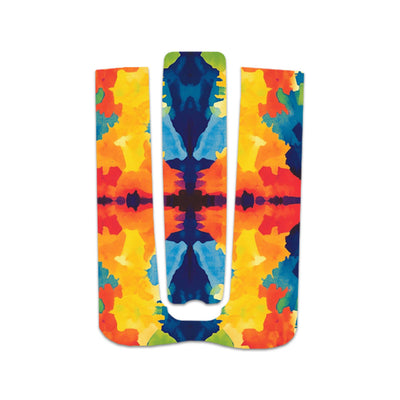Bright Tie Dye Sticker for Medtronic MiniMed 770G & 780G Bright Tie Dye Sticker for Medtronic MiniMed 770G & 780G