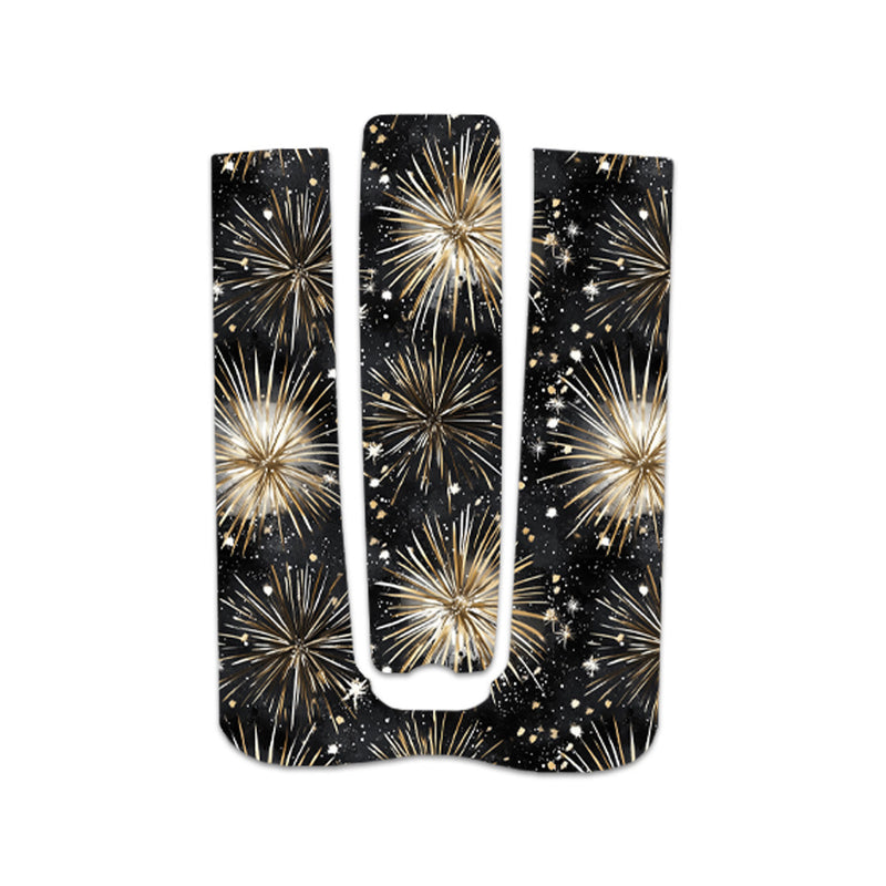 Fireworks Sticker for Medtronic MiniMed 770G & 780G Fireworks Sticker for Medtronic MiniMed 770G & 780G