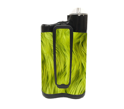 Green Fur Sticker for Medtronic MiniMed 770G & 780G Green Fur Sticker for Medtronic MiniMed 770G & 780G