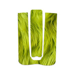 Green Fur Sticker for Medtronic MiniMed 770G & 780G Green Fur Sticker for Medtronic MiniMed 770G & 780G