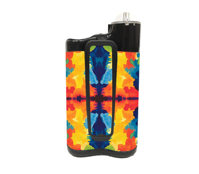 Bright Tie Dye Sticker for Medtronic MiniMed 770G & 780G Bright Tie Dye Sticker for Medtronic MiniMed 770G & 780G