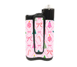 Coquette Christmas Medtronic MiniMed 770G & 780G Sticker - Pump Peelz Coquette Christmas Medtronic MiniMed 770G & 780G Sticker - Pump Peelz