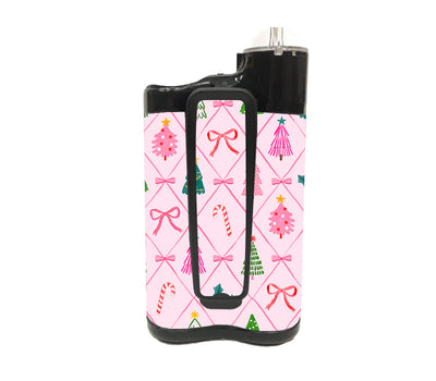 Coquette Christmas Medtronic MiniMed 770G & 780G Sticker - Pump Peelz Coquette Christmas Medtronic MiniMed 770G & 780G Sticker - Pump Peelz