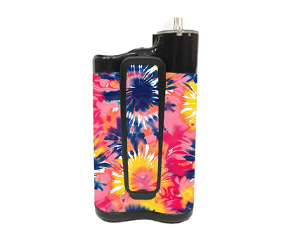 Summer Tie Dye Sticker for Medtronic MiniMed 770G & 780G Summer Tie Dye Sticker for Medtronic MiniMed 770G & 780G
