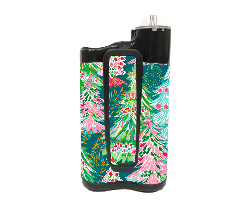 Festive Forest Medtronic MiniMed 770G & 780G Sticker - Pump Peelz Festive Forest Medtronic MiniMed 770G & 780G Sticker - Pump Peelz